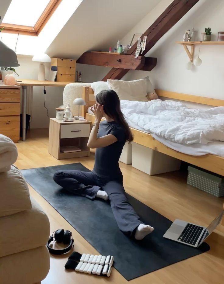 Pilates feminino